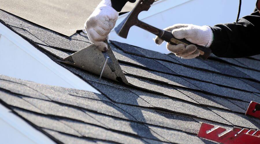 Expert tile roof repair services in Lisman, AL
